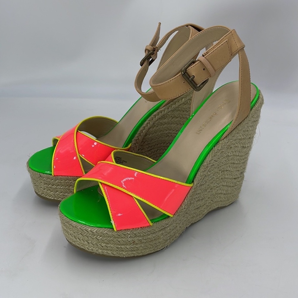 Enzo Angiolini Platform Wedges